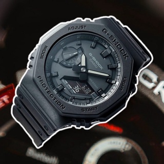 คาสิโอ G shock Ga2100 Ga 2100 นาฬิกาออโต้ไลท์