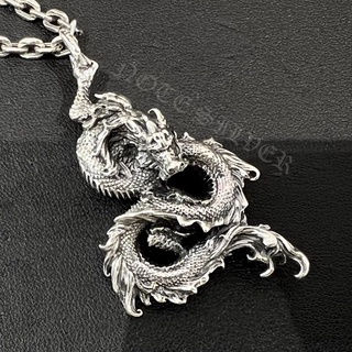 จี้เงินแท้ มังกร Sterling Silver 925 NSSV2949