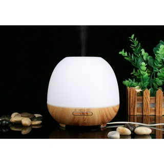 Aroma Diffuser LED เครื่องกระจายกลิ่นหอมเครื่องเพิ่มความชื้นนาโน