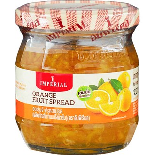 อิมพีเรียลแยมมาร์มาเลดส้ม 170กรัม Imperial Orange Marmalade 170 gm.