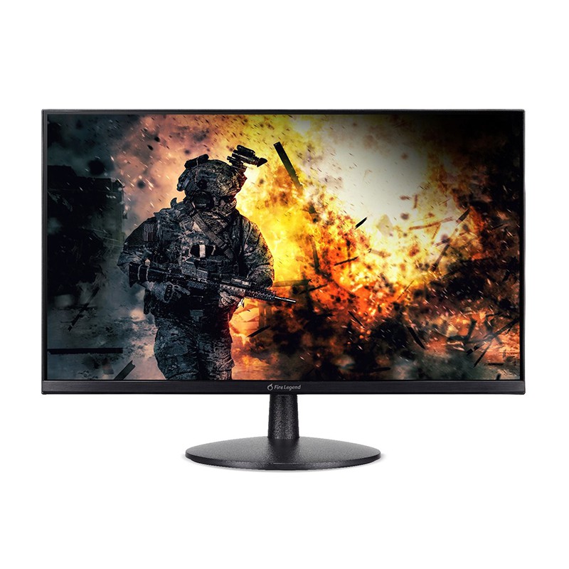 Acer Monitor จอมอนิเตอร์ AOpen Gaming Monitor จอเกมมิ่ง LED 23.8” 24MV1YPbmiipx (VA Panel) จอคอมพิวเตอร์ จอ 23.8 นิ้ว #6