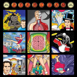 ซีดีเพลง CD Pearl Jam 2009 - Backspacer ,ในราคาพิเศษสุดเพียง159บาท