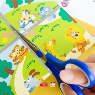 MISBOOK หนังสือแบบฝึกหัด KUMON ชุด ก้าวแรกของหนู 12 เล่ม