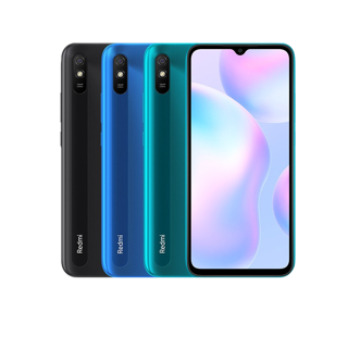 Xiaomi Redmi 9A (2+32GB) สมาร์ทโฟน จอใหญ่ 6.53นิ้ว, แบตอึด 5000mAh, กล้อง 13MP | ประกันศูนย์ไทย 15เดือน