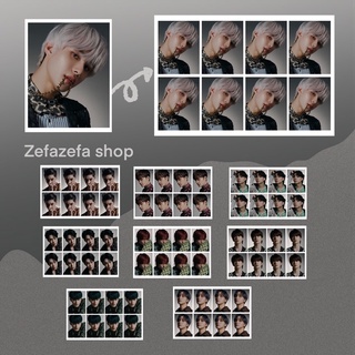 #พร้อมส่ง ID PHOTO NCT127