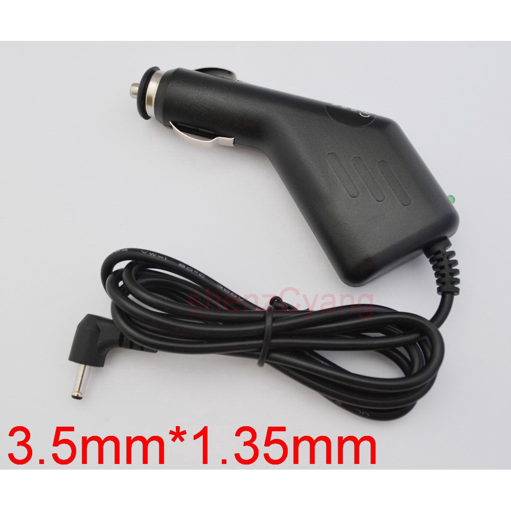 high quality อะแดปเตอร์ชาร์จไฟในรถยนต์ 5V 9V 12V 1.5A 2A  DC Car Charger Power Supply Adapter DC plug 3.5mm x 1.35mm 4.0mm x 1.7mm 5.5mm x 2.1mm 2.5mm ราคา ถูกที่สุด ดีลบีเคเค แกลเลอรีภาพที่ 2