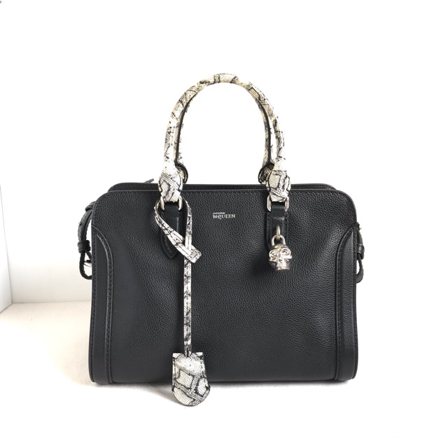 Alexander Mqueen python handle