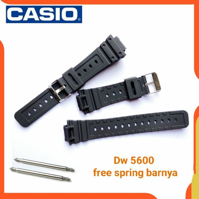 DW 5600 WATCH STRAP CASIO G-SHOCK DW 5600 WATCH STRAP G SHOCK WATCH STRAP