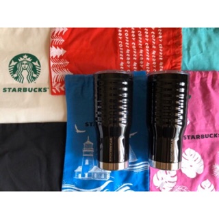 *** Special item *** LOCK&amp;LOCK with STARBUCKS tumbler - 500ml black color ***