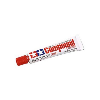 TA 87068 - TAMIYA POLISHING COMPOUND (COASE)