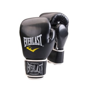 EVERLAST 💥พร้อมส่ง !!💥 ถุงมือมวยไทย มวยไทย 6 ออนซ์ 8 ออนซ์ 10 ออนซ์ 12 ออนซ์ 14 ออนซ์