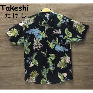 เสื้อเชิ๊ต Takeshi