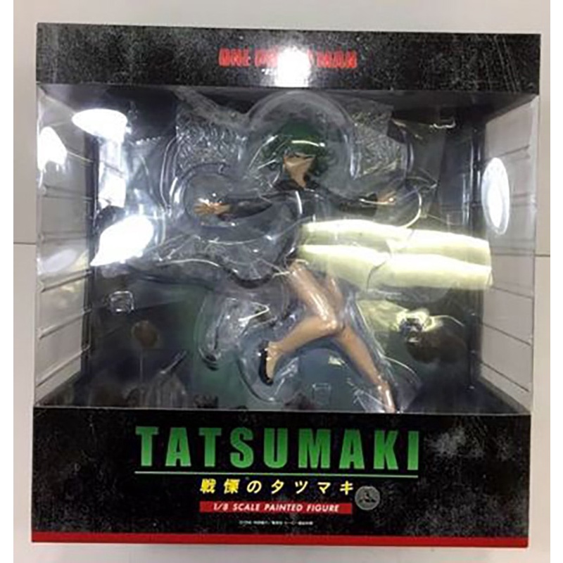 ONE PUNCH-MAN Shudder Tatsumaki ของเล่นร้าน Partner