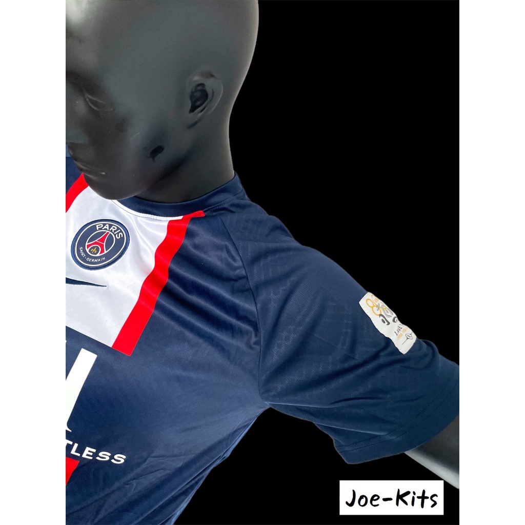 ชุดบอล PSG (Blue) Kits 2223 ใหม่ล่าสุด - joe.kits - ThaiPick