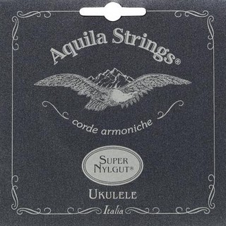 Aquila Super Nylgut Series สาย Ukulele ไซส์ Soprano High G รุ่น 100U