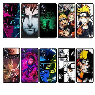 เคสโทรศัพท์มือถือ แบบนิ่ม ลายการ์ตูนนารูโตะ สําหรับ Xiaomi 12X 12