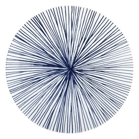 จานบัว PORCELAIN 9.5 นิ้ว ROYAL PORCELAIN KRAM ผ่านกระบวนการผลิตที่ได้รับมาตรฐาน ปลอดภัยจากสารเคมีตก