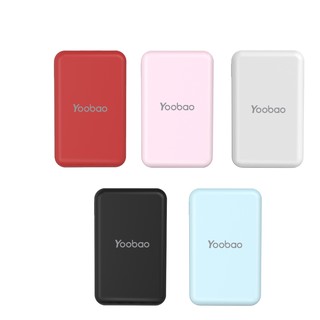 Yoobao S11-Color Power Bank 10000mAh Fast Charge 2.1A