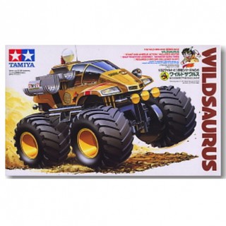 [Tamiya] Wild Saurus Junior (TA 17006)