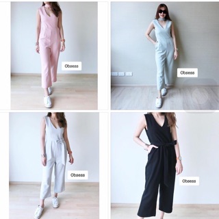 Venus Jumpsuit