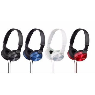 หูฟัง Sony หูฟังแบบครอบหู รุ่น MDR-ZX310