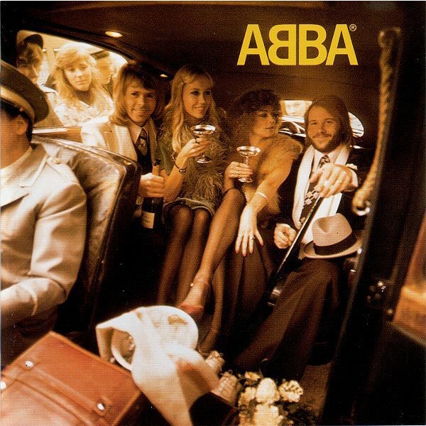 ซีดี ABBA ABBA (ดิสโก้ในตํานาน!)