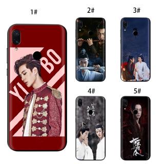 เคสโทรศัพท์มือถือลาย Wang Yibo สําหรับ Xiaomi Mi 9 A 3 9 T Cc 9 Cc 9 E Pro Mix 2s Note 10