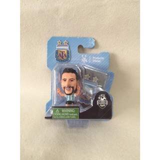 [BTF] Soccerstarz Argentina Macy ของแท้ โมเดลตุ๊กตาฟิกเกอร์ ขนาดมินิ (กล่องของแท้) BDVY