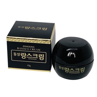 ✅พร้อมส่ง✅ ครีมลดรอยฝ้า กระ โดยเฉพาะ Dongsung Rannce Cream ขนาด 10 g.