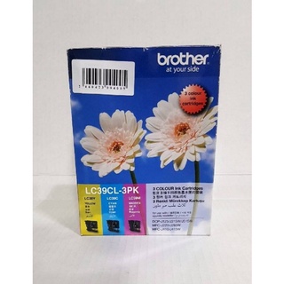 📌Brother Lc39set3สี▪ในชุดเดียวกัน▪โละพร้อมส่ง