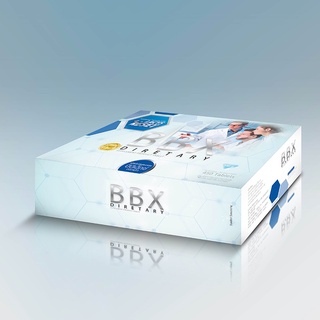 BBX อาหารเสริมควบคุมน้ำหนัก อิ่มง่าย ช่วยควบคุมอาหาร