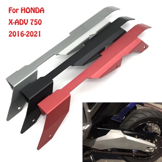 ฝาครอบป้องกันโซ่รถจักรยานยนต์ สําหรับ Honda X-ADV XADV 750 X-ADV750 XADV750 2016 2017 2018 2019 2020 2021