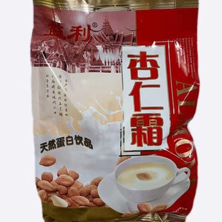 ผงอัลมอนด์，Almond powder，400g（杏仁霜YL1）ส่งเสริมการเผาผลาญและผิวขาว