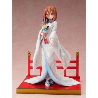 Pre Order Miku Nakano Shiromuku Ver.1/7 (FuRyu)