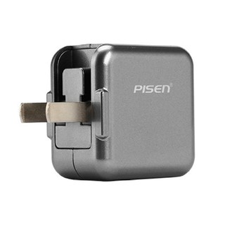 Pisen I Charger 2A - Black ของแท้ ประกันศูนย์ไทย