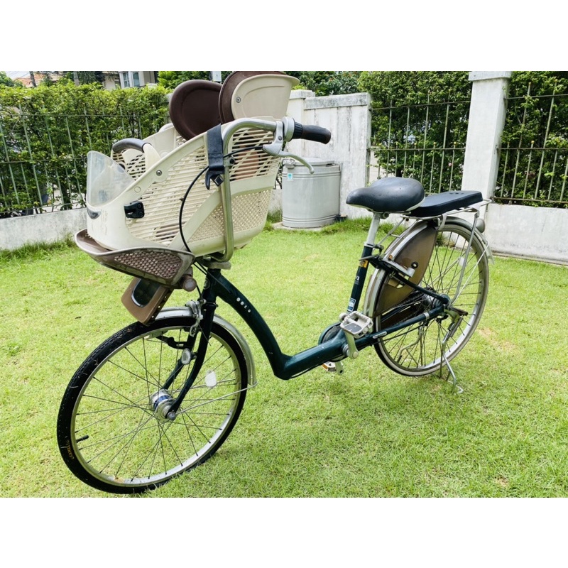 จักรยานแม่บ้านญี่ปุ่น