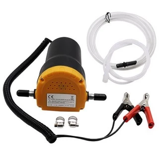 เครื่องสูบน้ำมัน 12V ปั้มดูดน้ำมันเครื่อง ปั้มน้ำมันก๊าซ เครื่องดูดน้ำมันเครื่อง ปั้มดูดน้ำมัน