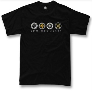 [S-5XL]เสื้อยืด พิมพ์ลาย Jdm  S Wheels Hayashi Equip Supra Gtr Skyline Cosmo Evo Hakosuka Etc Crossfit ขนาดใหญ่ สําหรับ
