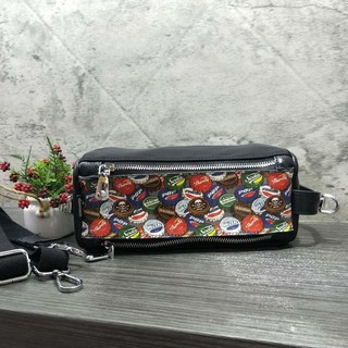 กระเป๋าสะพายกันน้ำแฟชั่น(พร้อมส่ง)fashion bags4you-MY5007