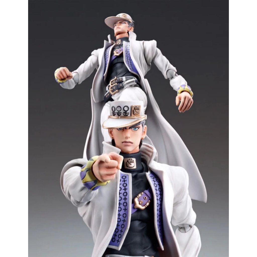 โมเดลฟิกเกอร์ Nendoroid JoJo's Bizarre Adventure Kujo Jotaro 985 ข้อต่อขยับได้ สําหรับประดับ