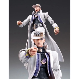 โมเดลฟิกเกอร์ Nendoroid JoJos Bizarre Adventure Kujo Jotaro 985 ข้อต่อขยับได้ สําหรับประดับ