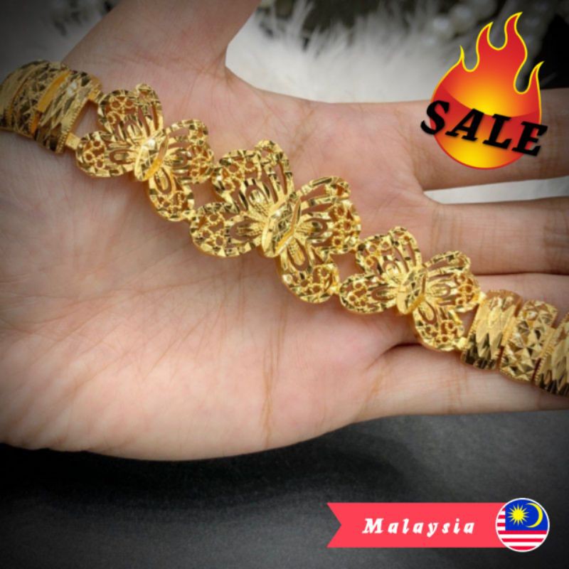 สินค้าใหม่ HAND CHAIN PULUT DAKAP RAMA-RAMA ผู้ใหญ่ SUASA