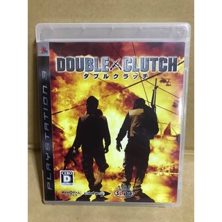 แผ่นแท้ [PS3] Double Clutch (Japan) (BLJS-10028)