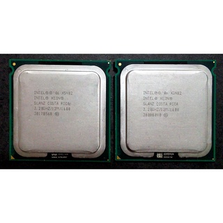 CPU XEON X5482 3.20GHz 4Cores 4Threads