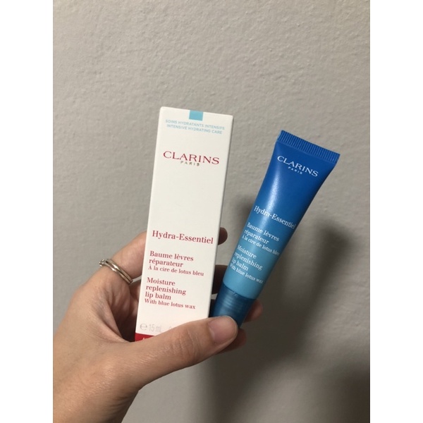 CLARINS Hydra-Essentiel Lip Balm (15ml)
