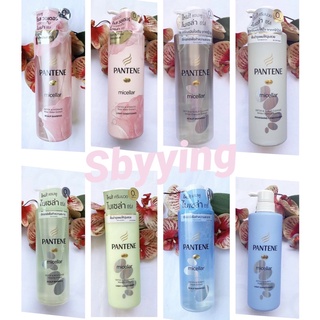 530 ml. ผลิต 10/25 Pantene PRO at-V Micellar Scalp Shampoo &…