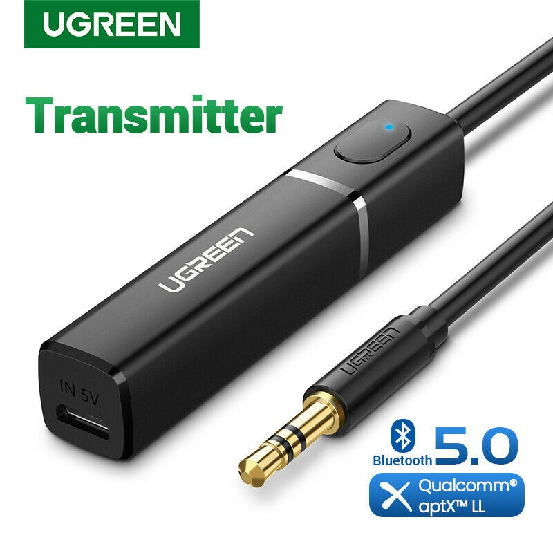 Ugreen (40761) Ugreen Bluetooth Transmitter 5.0 Wireless Audio Music