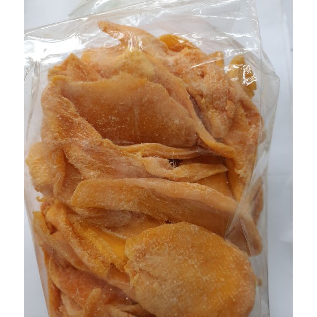 มะม่วงอบ (หวานน้อย) ขนาด 100 กรัม