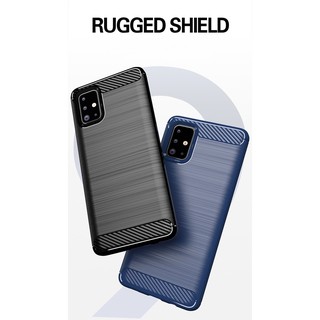 Soft TPU Case for Samsung Galaxy A10S, A11, A21S, A30S, A31, A51, A70, เคส ทีพียู นิ่ม สำหรับ ซัมซุง กาแล็คซี่ เอ ซีรีส์