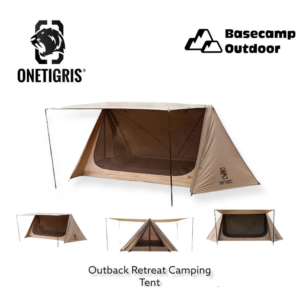 Onetigris Outback Retreat Camping Tent